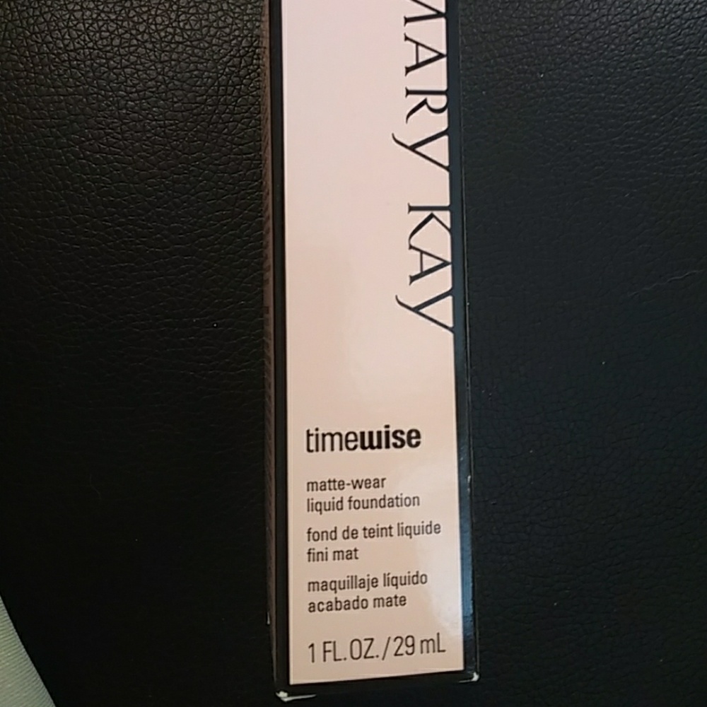Mary kay Foundation